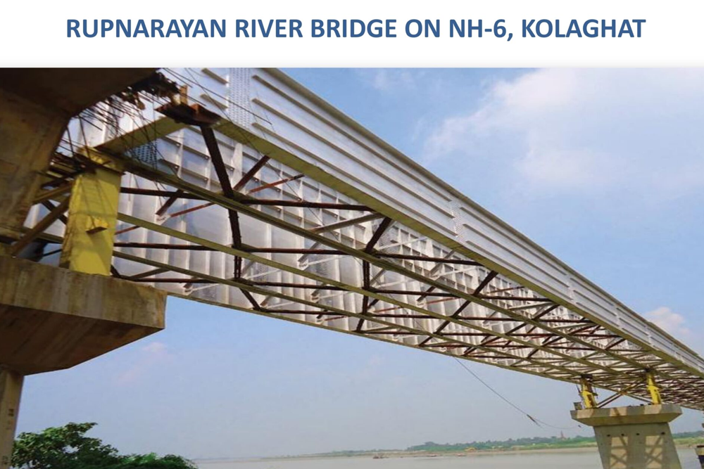 Narayan River Bridge